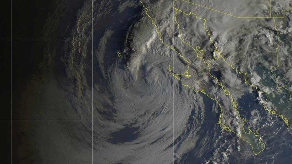 En alerta Península de Baja California y Sonora ante tormenta Rosa