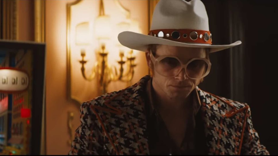 Lanzan tráiler de “Rocketman”, película biográfica de Elton John