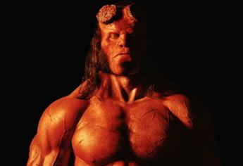 Nuevo poster de “Hellboy” revela retraso en su estreno