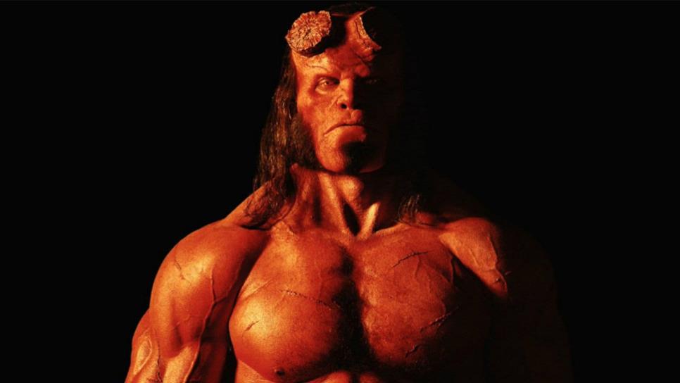 Nuevo poster de “Hellboy” revela retraso en su estreno