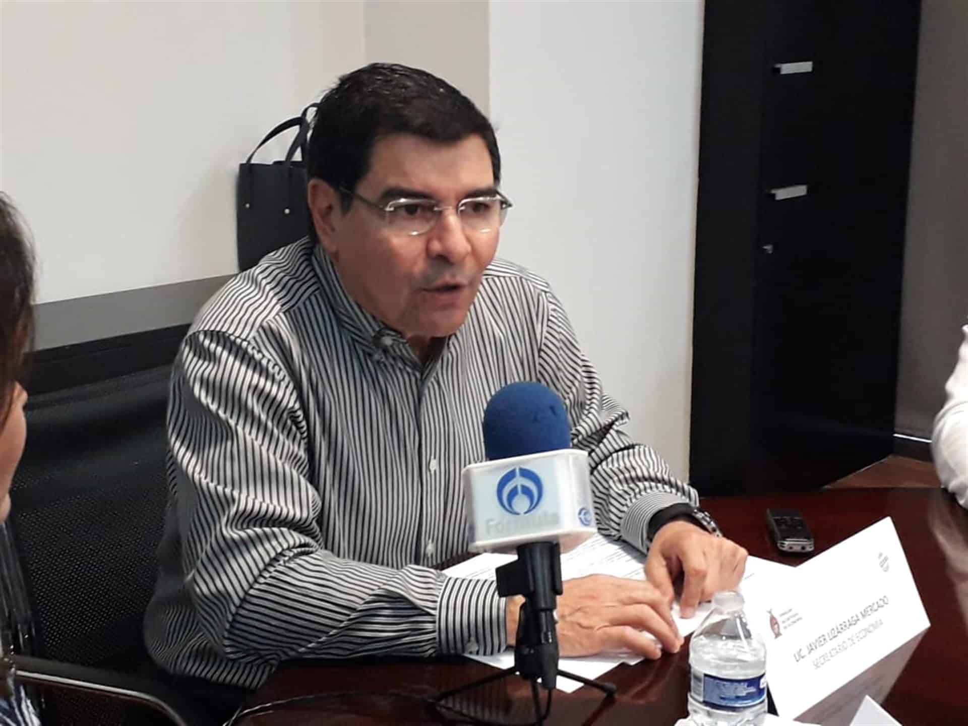 Javier Lizárraga Mercado. FOTO: Brianda López.