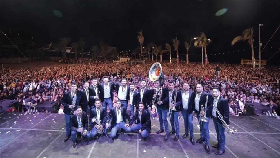 Banda MS desea crear fundación a apoyar a sectores vulnerables