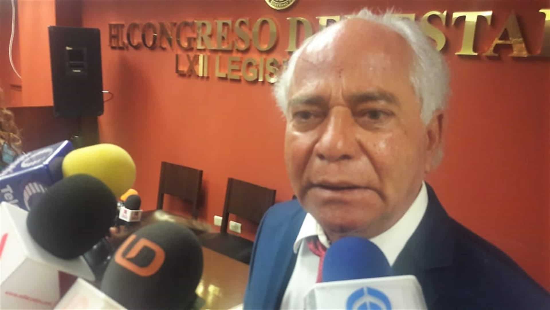 Se va Chenel a la bancada del PRD; quiero ser libre, dice