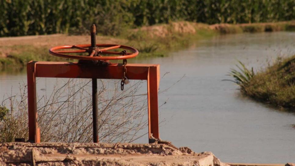 Inicia ciclo agrícola con canales destruidos en Sinaloa