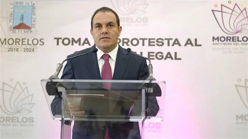 El Cuau suma a Germán Villa e Isaac Terrazas a su Gobierno