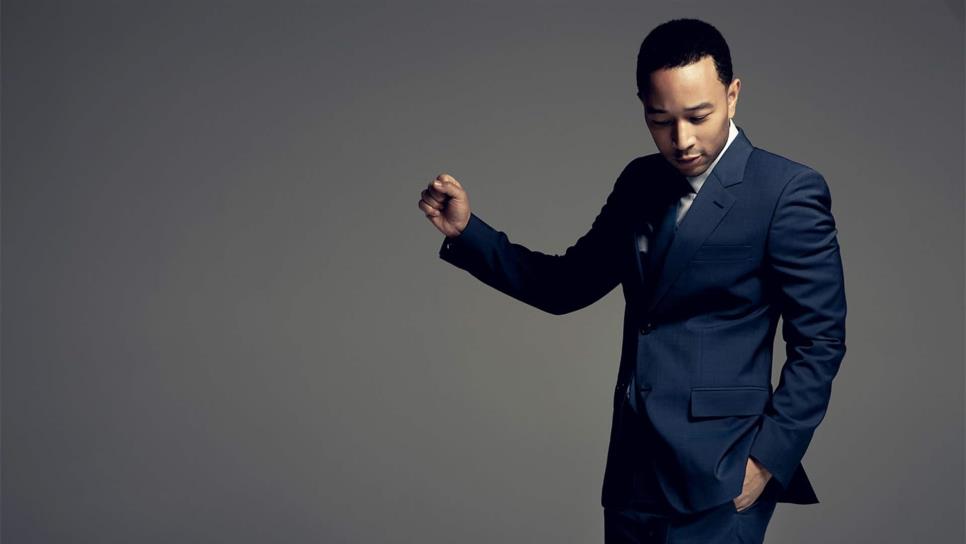 John Legend anuncia lanzamiento de disco navideño