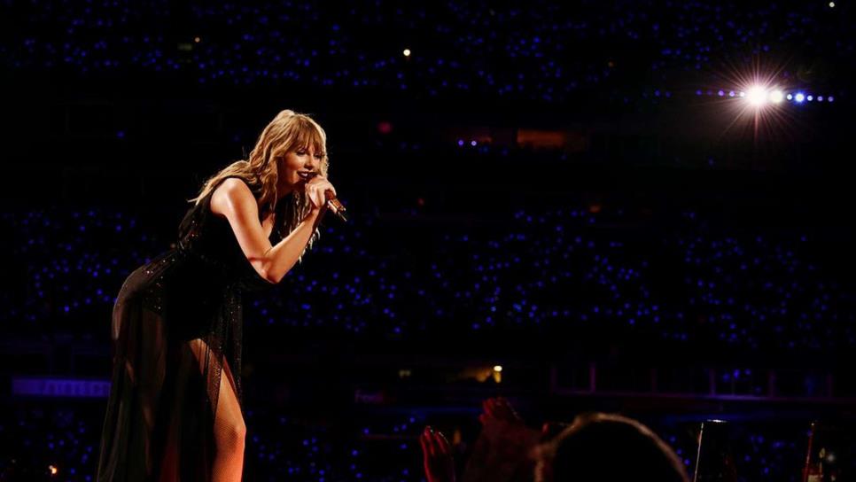 Taylor Swift abrirá entrega de premios American Music