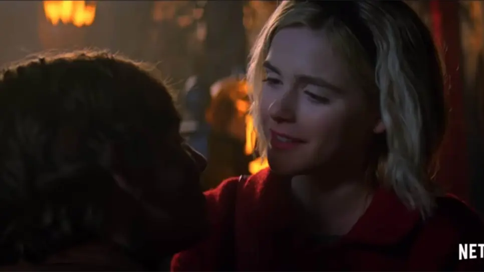 Bruja “Sabrina” hechiza a Netflix con tercera y cuarta partes