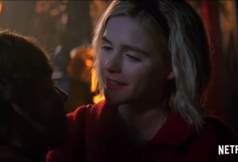 Lanzan tráiler oficial de la serie “El mundo oscuro de Sabrina”
