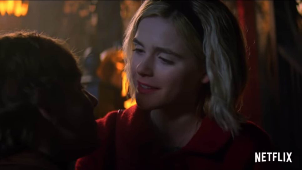 Lanzan tráiler oficial de la serie “El mundo oscuro de Sabrina”