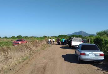 Localizan un asesinado en Aguaruto