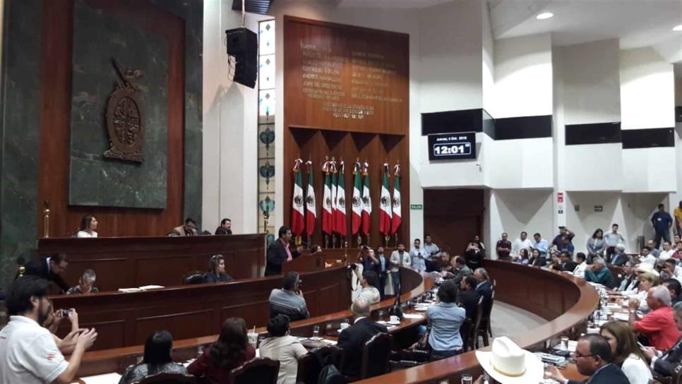 Se reparten comisiones en el Congreso, el PT queda inconforme