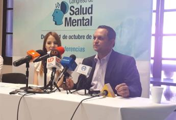 El 20% de la población pudiera padecer alguna enfermedad mental