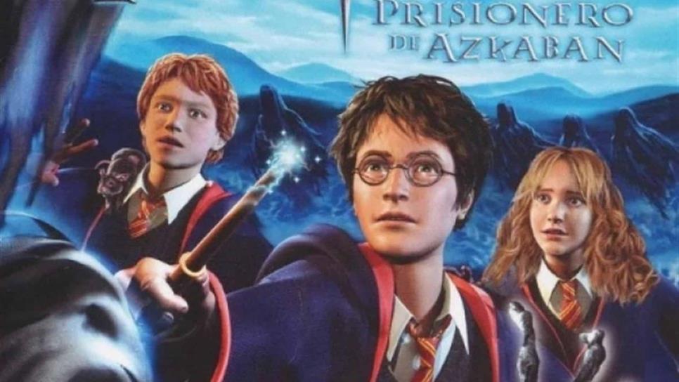 Filtran video que revela detalles de videojuego de Harry Potter