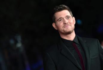 Michael Bublé lanzará en noviembre Love, después de dos años de receso