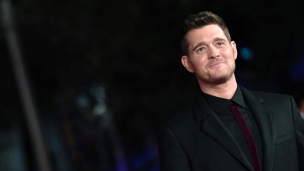 Michael Bublé lanzará en noviembre Love, después de dos años de receso