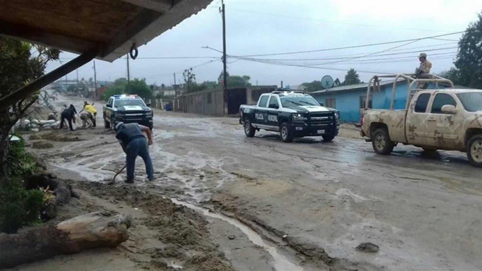 Declaran emergencia para 5 municipios de Sonora por lluvias severas