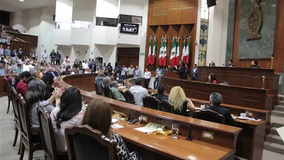 Ahora el Congreso es del pueblo, aseguran