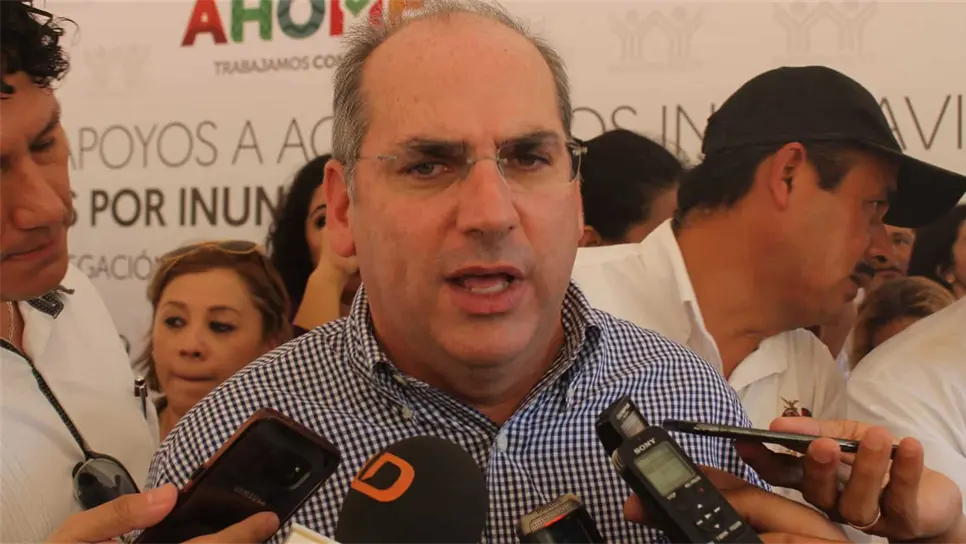 Roberto Ramírez de la Parra. FOTO: Martín Ruiz.