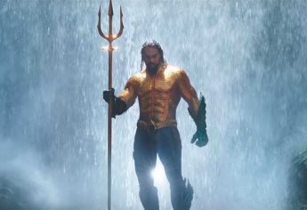 Lanzan nuevo tráiler de Aquaman con duración de cinco minutos