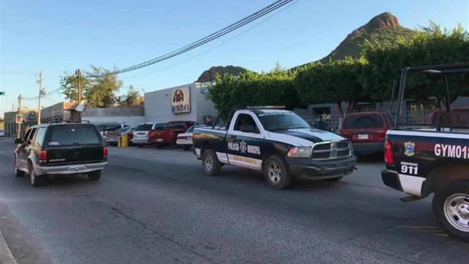 Ataque a policías en Guaymas deja 5 muertos