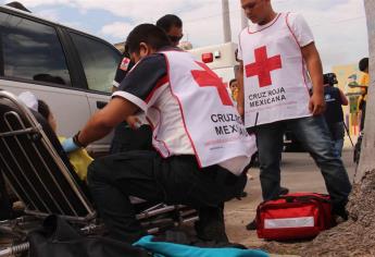 Cruz Roja invita a curso para controlar hemorragias