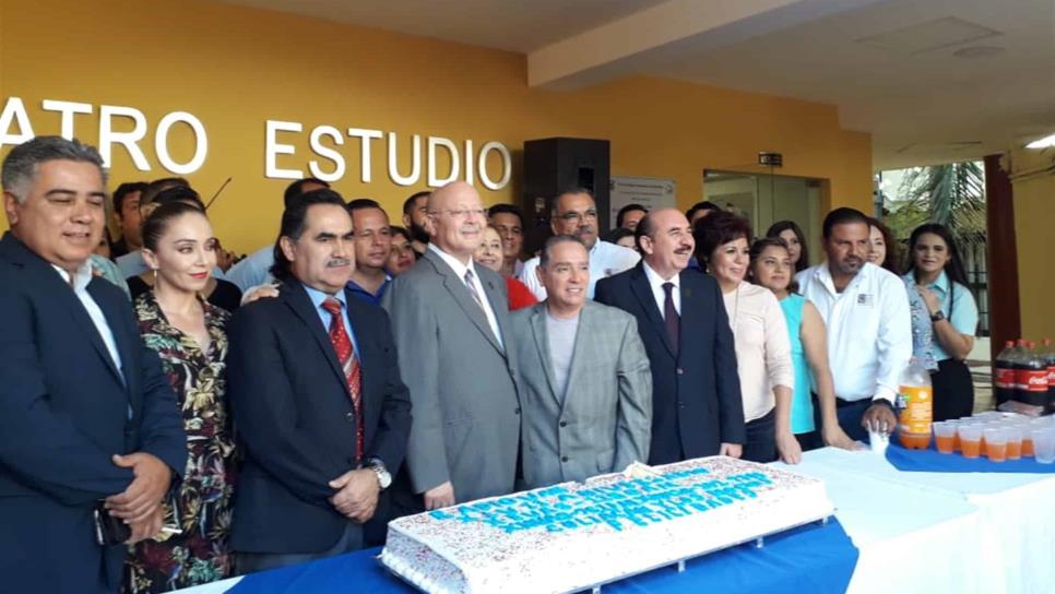 Celebran 47 aniversario de Radio UAS