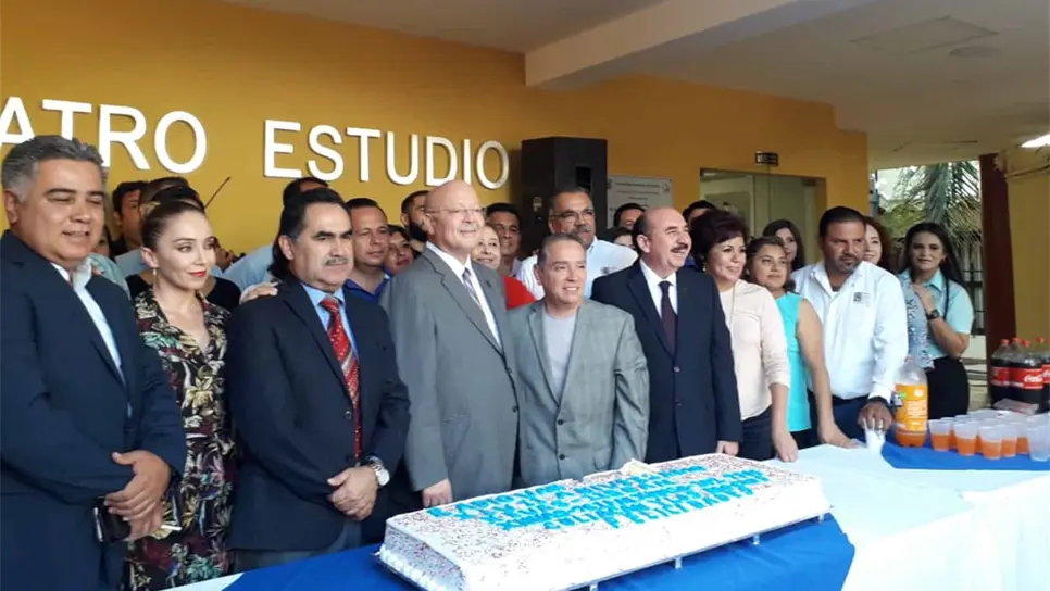 Celebran 47 aniversario de Radio UAS