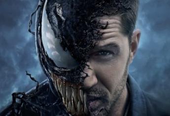 “Venom”, la película más taquillera del fin de semana en México