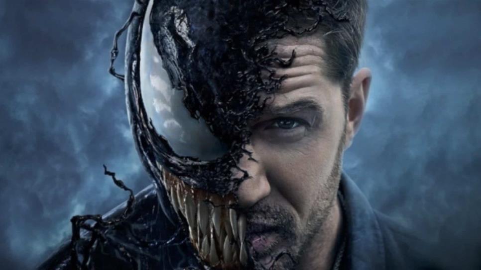 “Venom”, la película más taquillera del fin de semana en México