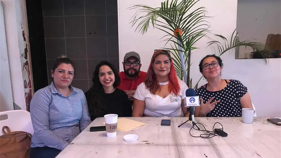 FOTO: Perla Sánchez.