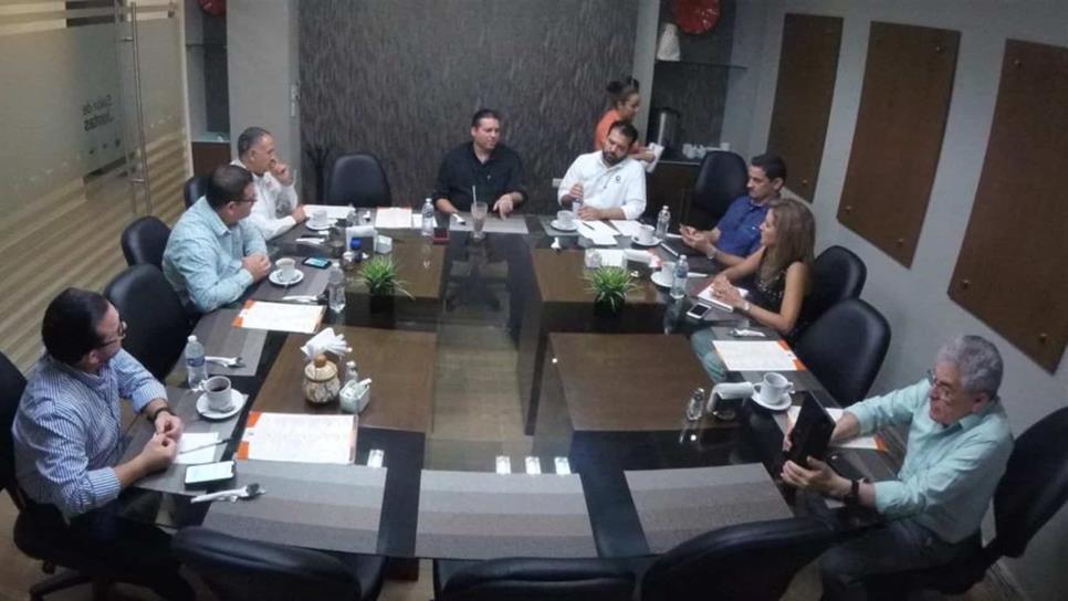 Intercamaral de Sinaloa se reunirá con director de CFE