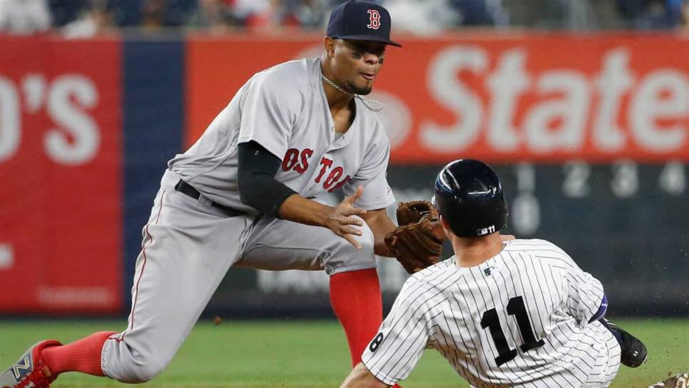 Yankees, a salvar su temporada en juego cuatro ante Medias Rojas