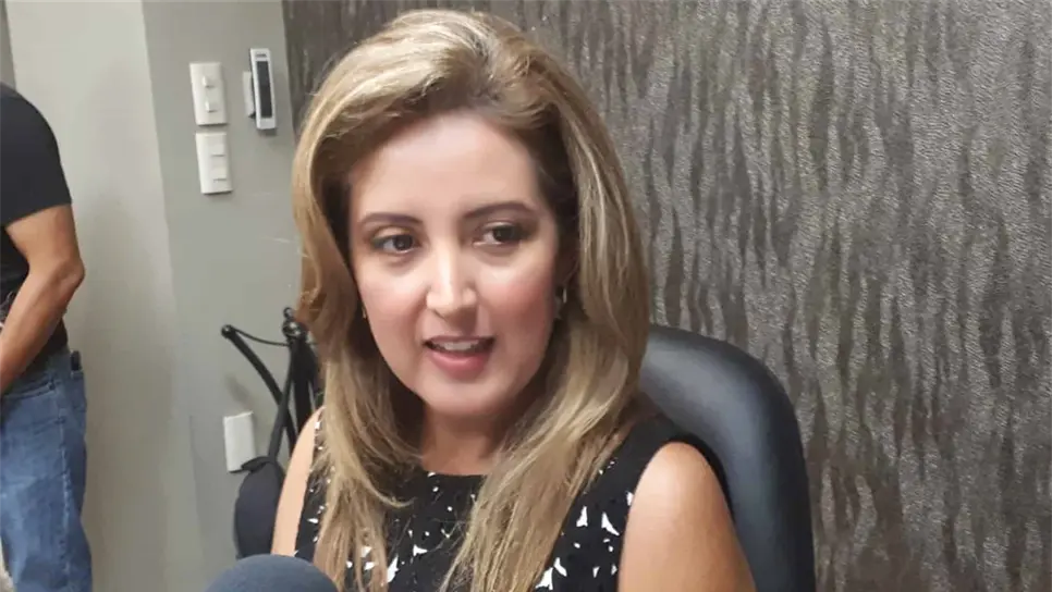 FOTO: Esthela García.