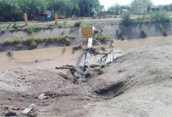 Aseguran toma clandestina en Las Brisas