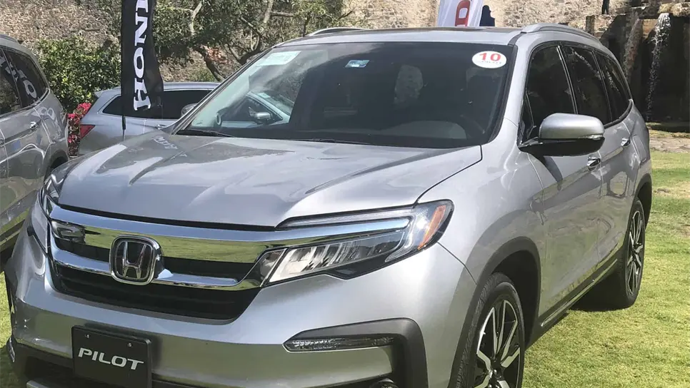 Honda quiere alcanzar los primeros lugares en venta con Pilot 2019