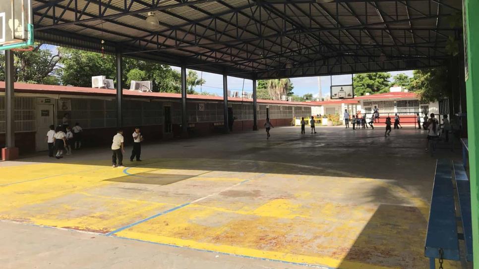 Se suspenden clases en ocho municipios de Sinaloa