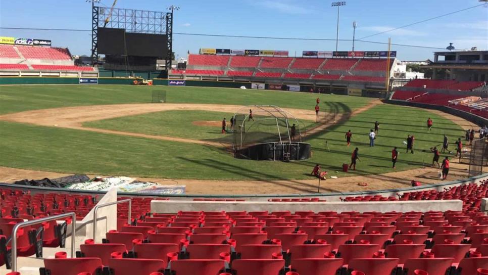 Venados de Mazatlán abrirá temporada en su remodelado estadio