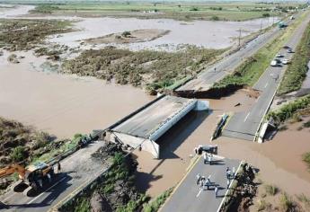 Conagua iniciará reparación de red hidroagrícola del Valle del Carrizo