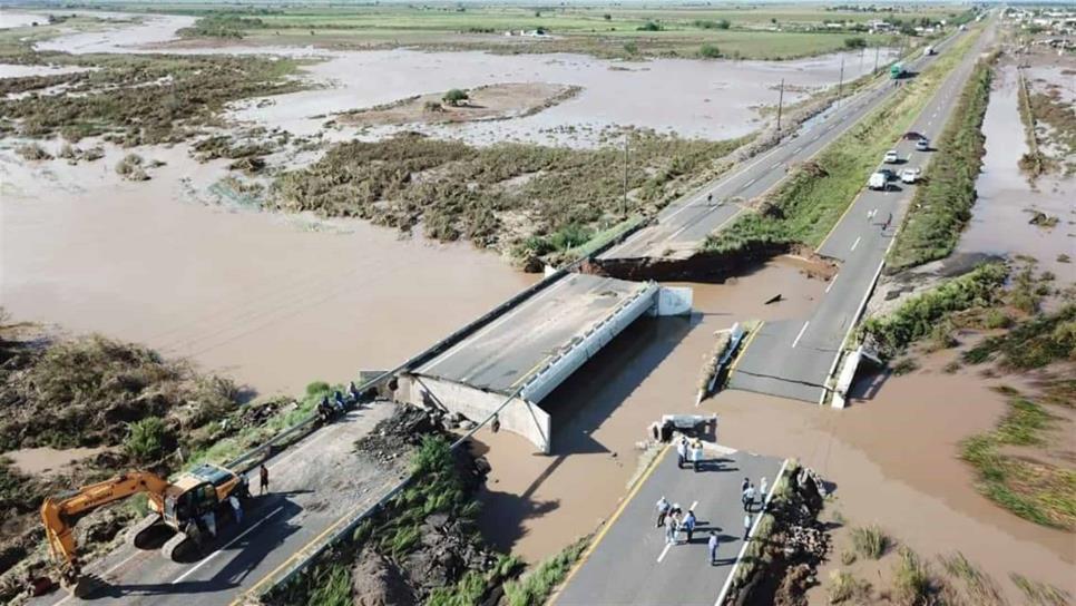 Conagua iniciará reparación de red hidroagrícola del Valle del Carrizo