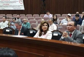 Chapman debe pedir licencia y no ampararse en el fuero: diputada