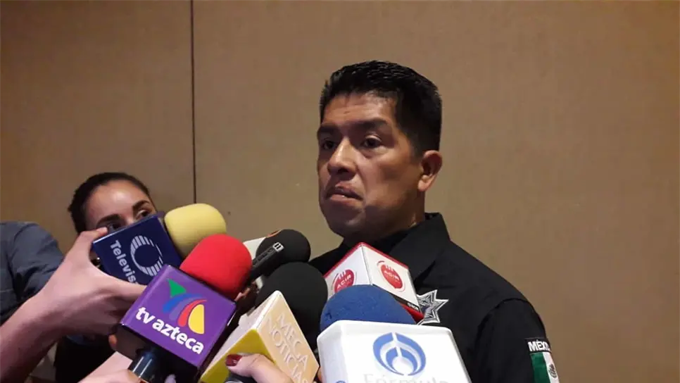 Imposibilitada Policía Estatal en detención de halcones