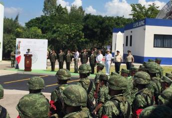 Inaugura Cienfuegos Centro Meteorológico del Pacífico en Mazatlán