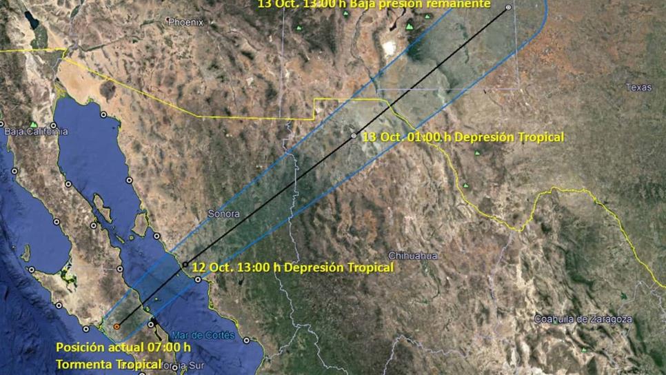 Suspenden clases en Loreto, BCS por entrada de Sergio Suspenden clases en Loreto, BCS por entrada de Sergio