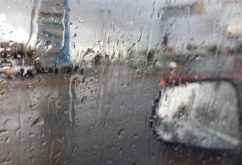 Hasta 50 mm de lluvia se esperan para el norte de Sinaloa: PC