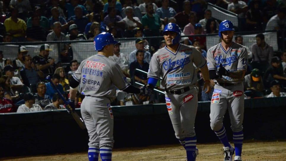 Cañeros “estrena” el EIA con derrota ante Yaquis