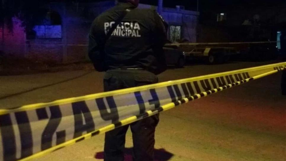 Asesinan a presunto sobrino del JT en Culiacán