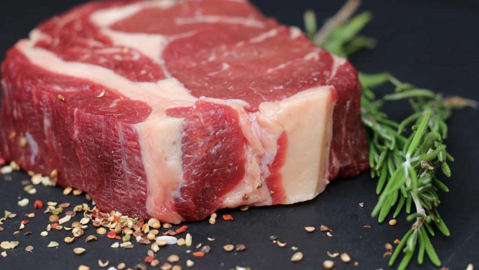 Alto consumo de carne roja eleva posibilidad de cáncer de colon