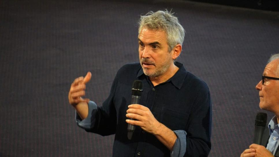 Alfonso Cuarón recibe en Francia gran homenaje en Festival Lumiére