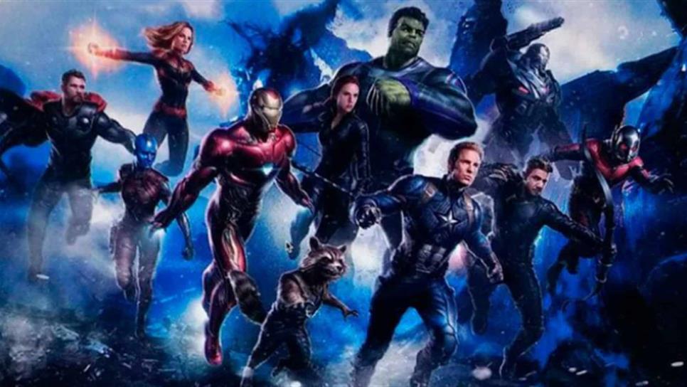 Con extraña imagen, los Russo anuncian el fin de rodaje de Avengers 4